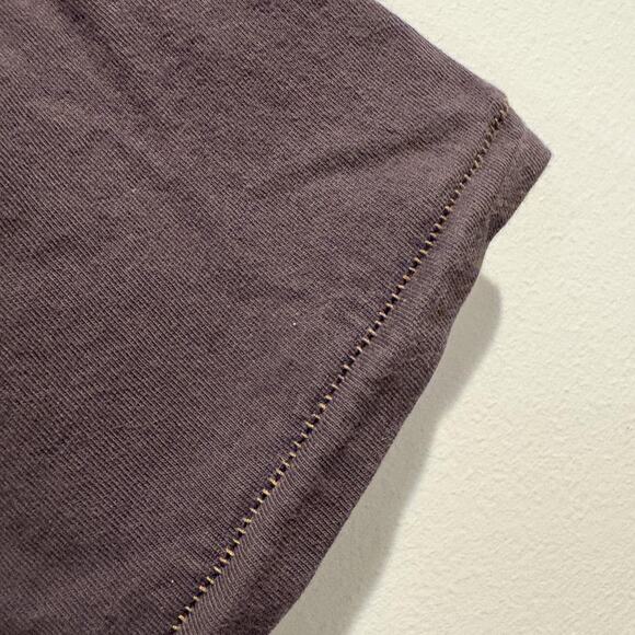 Hard Rock Cafe Shirt Mens XL Gray Costa Maya Embroidered Guitar Crown Tee Y2K - Picture 6 of 14